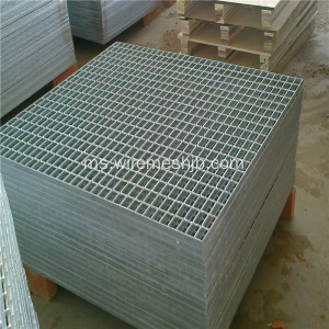 Grating Galvanized Steel Untuk Platform Kapal